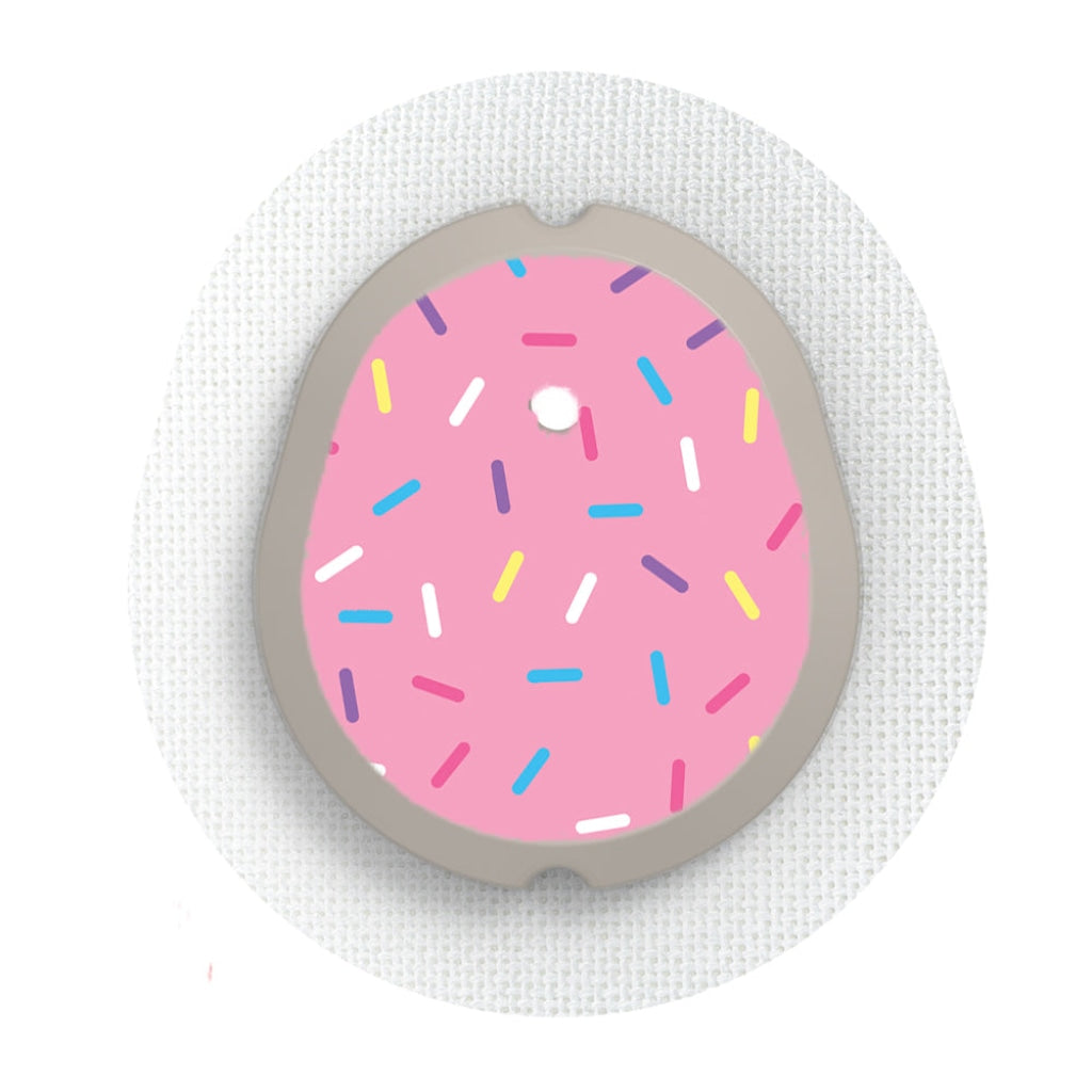 Sprinkles - Dexcom G7 Sticker