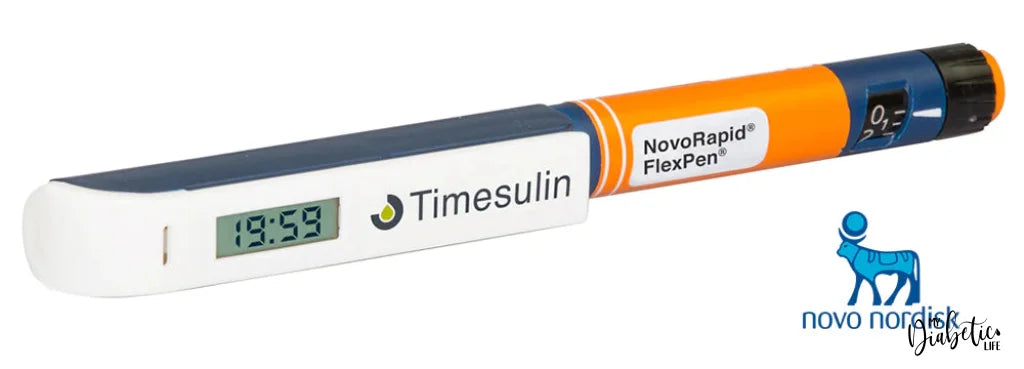 Timeuslin For Flexpens Medical Supplies