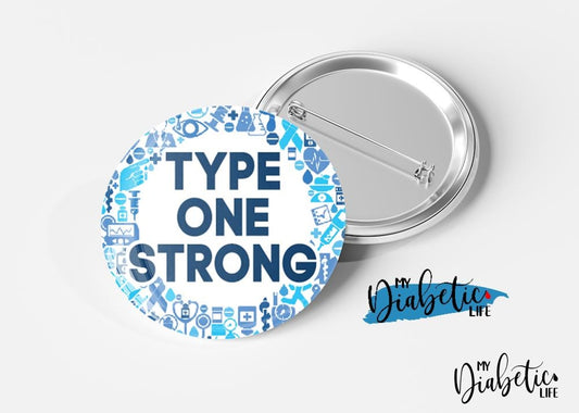 Badges / Magnets – MyDiabeticLife